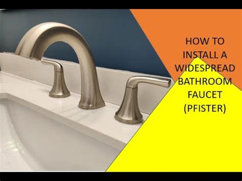 pfister shower faucet installation|price pfister installation manual.